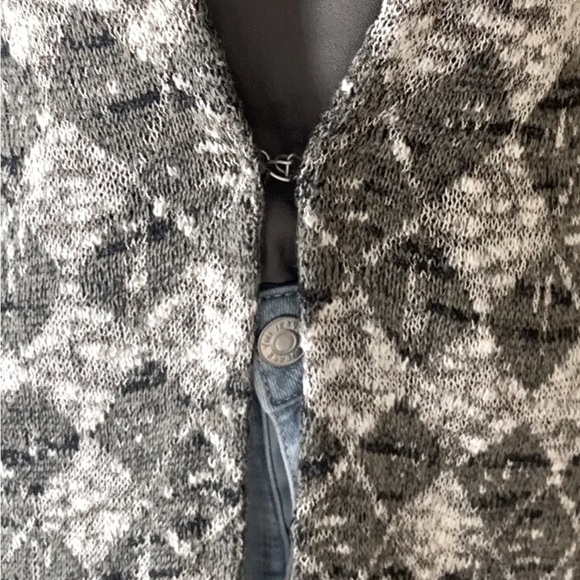 Free People Boho Hooded Long Cardigan - Picture 3 of 10